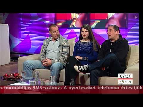 Agárdi Szilvi a Republic-kal énekel - tv2.hu/mokka