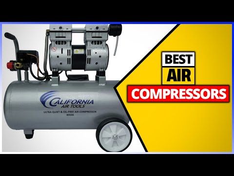 Best Air Compressors Reviews 2022  - Top 5 Picks