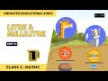 Litres and Millilitres - Measuring Units of Liquid | Part 1/2 | English | Class 4 | TicTacLearn