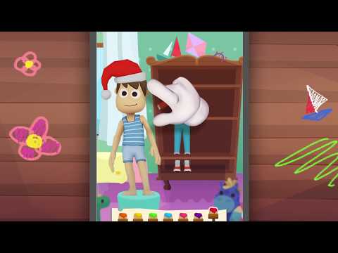 The Children’s Kingdom: Play and Learn Video