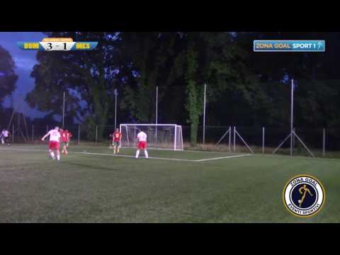 Zona Goal  - FC Bombonera - I Meschini - Sintesi