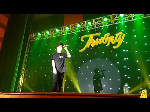 20190418  Nói Với Em Rằng (LIVE)- BÙI ANH TUẤN @THƯƠNG3