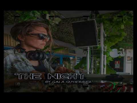 The Night - Gala Gutierrez.