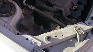 2005 Scion xb Front Suspension Clunky