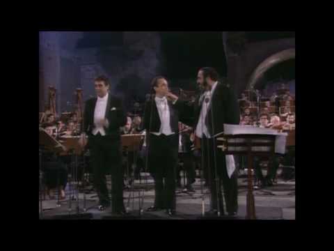 The Three Tenors - Nessun Dorma