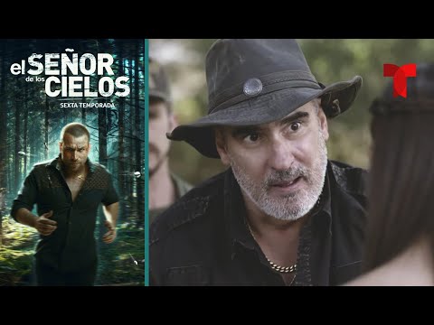 El Señor de los Cielos 6 | Capítulo 5 | Telemundo