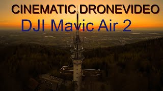 Cinematic Drone Video | DJI Mavic Air 2