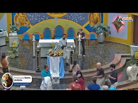 22º SEMANA DO TEMPO COMUM - 01/09/26 - 9º DIA DA NOVENA EM HONRA A N.Sra DAS GRAÇAS