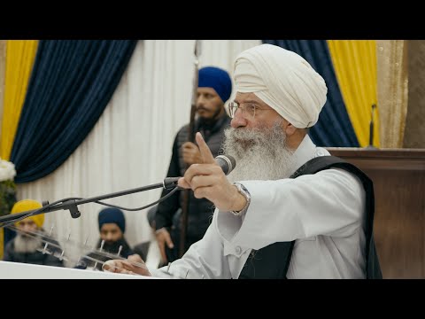 Bhai Ajit Singh Ji | Guru Nanak Sikh Gurdwara | Surrey, B.C | Full Diwaan | 2024