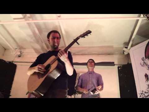 To Kill A King - Cold Skin (live) - Guerilla Gig / Brother and Bones EP Launch, London, 12 Nov 12