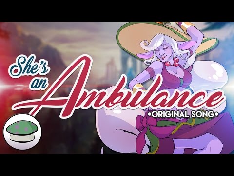 She's an Ambulance - The Yordles 【ORIGINAL SONG】