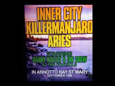 Official Dancehall Reggae Sound Clash: Inner City vs Killamanjaro vs Aries 1989