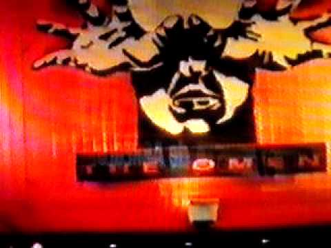 Puerta de THE OMEN madrid 1994