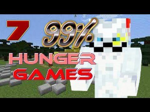 Minecraft: Hunger Games Ep. 7 SO CLOSE! w/ Pieboy345