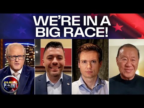 FlashPoint Livestream 10/17/25 | Pastor Che Ahn