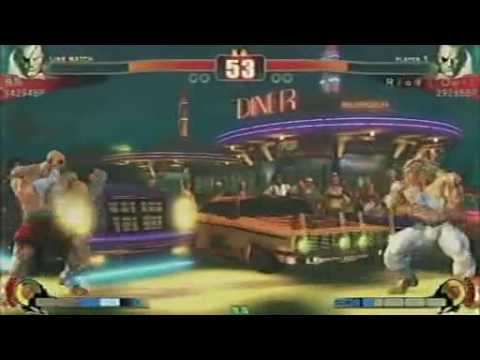 SF4:Yobunnotsu (Vi),Rio (Sa),Nerine (Ho) vs Hishou (Sa),Maakun (Vi),RF (Sa)