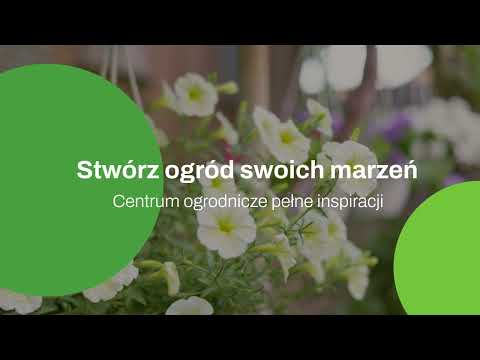 Futura Centrum ogrodnicze Adam Pióro - video