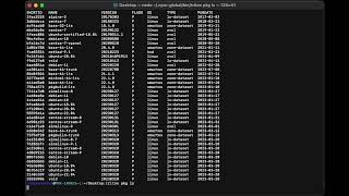 Triton - Provisioning and using the Triton CLI