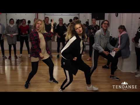 ATTENTION - Charlie Puth | T.EASER X TENDANSE