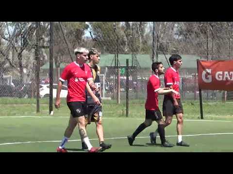 LOS CHASCA VS 70/30 - #LigaNuñez - #Clausura SLD - 8/10/23