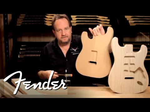 Tone Woods Part II - Bodies | Fender Custom Shop | Fender