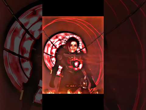 Astro Duchess met secret agent ☠️#skibiditoilet #skull #edit