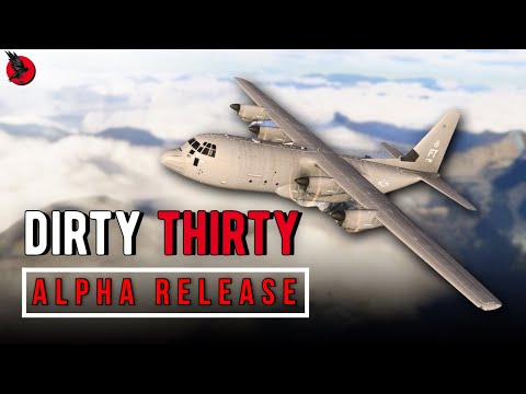 Blackbird Simulations - Dirty Thirty [Alpha Release Trailer]