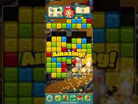 Toy Blast level 6397 walkthrough. Guide to Toy Blast level 6397 game app