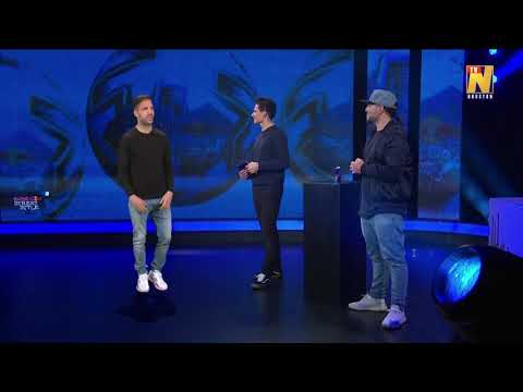 Les finales du Championnat du monde de football freestyle éblouissent en ligne
