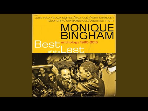 Kissing Strangers (feat. Monique Bingham) [Ralf Gum & Crisp Original Club Mix]