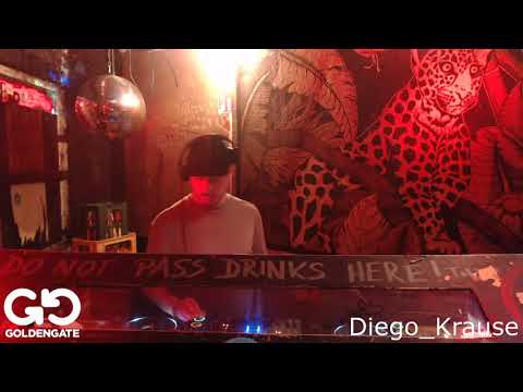 Donnerdogge with Diego Krause at Golden Gate