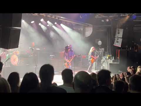Blackberry Smoke - Ain‘t Much Left Of Me / Live at Backstage München 2023-03-10