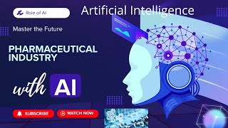 Artificial intelligence in pharmaceutical industry impact and benefits.  You must know. 🤖😇