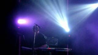 Front Line Assembly - Bio-Mechanic, Bratislava 2010.mpg