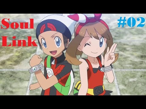 Pokémon Ruby & Sapphire Soul Link Randomized Nuzlocke w/Ladyfriend, Part 2 – Oh Hai Dad