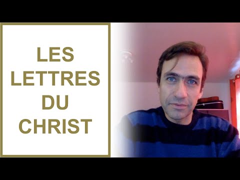 Dépasser la vision de l'ego (Les Lettres du Christ)