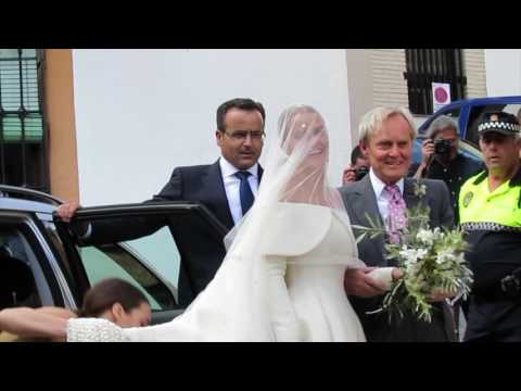 Wedding of Alejandro Santo Domingo and Charlotte Wellesley | Ten Minutes