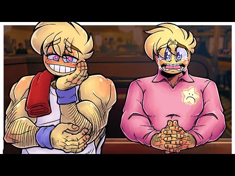 My New Boyfriend Perry Winkle is Huge - Not a Love Story Game (PERRY WINKLE ROUTE)