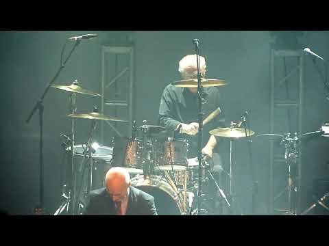 Ultravox - Full Concert (Almost) Filadelfiakyrkan 20 Oct 2012