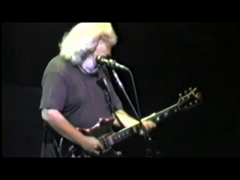 Jerry Garcia Band - C'est La Vie (You Never Can Tell) 11/13/1991