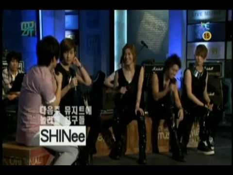 20100807 The Muzit Preview Ep 3 - SHINee