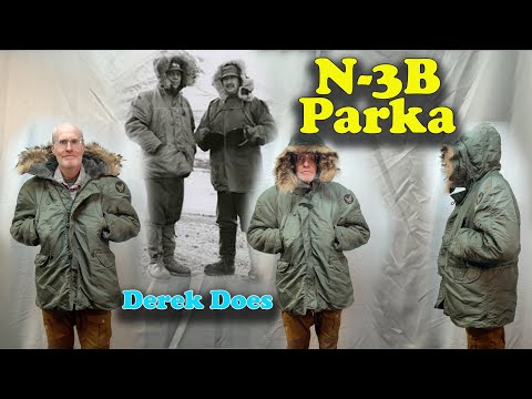 Der N-3B Parka