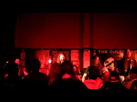 Black Acid Souls  'live'  Zombiehut Corby  29/5/15