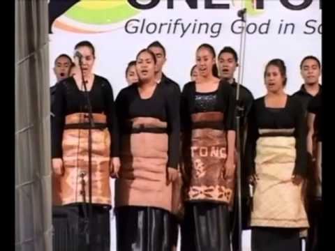 New Jerusalem (by Tonga's Tokaikolo Youth)