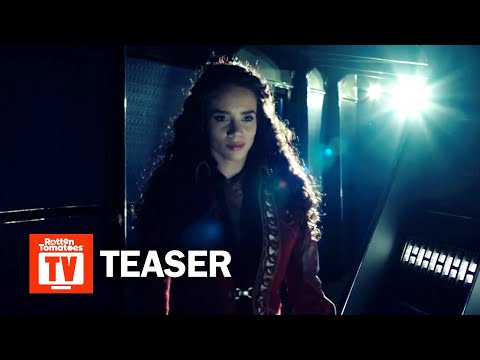 Killjoys Season 4 Teaser | 'She's Dangerous' | Rotten Tomatoes TV