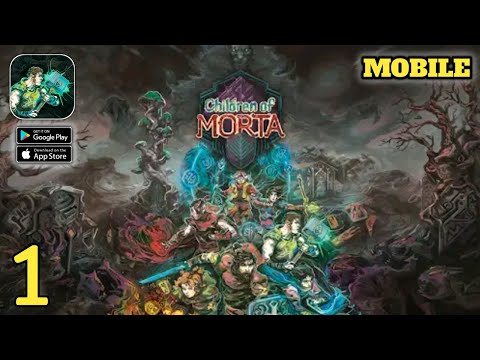 Children of Morta Mobile Gameplay (Android,IOS) - YouTube