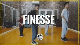 Finesess (Cardi B ft. Bruno Mars)