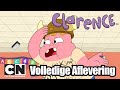 Clarence | Doorsnee Jef (Volledige aflevering in het Nederlands) | Cartoon Network