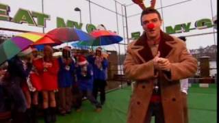 Atomic Kitten -  Eat my goal preview  (SMtv, 20-12-2003)  w. Liberty X