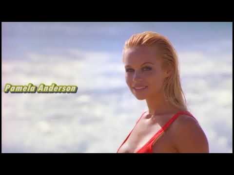 Baywatch : A New Intro - (Varied Cast  Season 1-9)